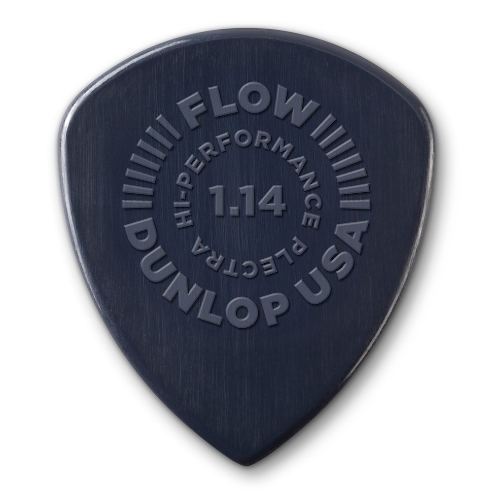 Dunlop FLOW Nylon Guitar Pick  - 6