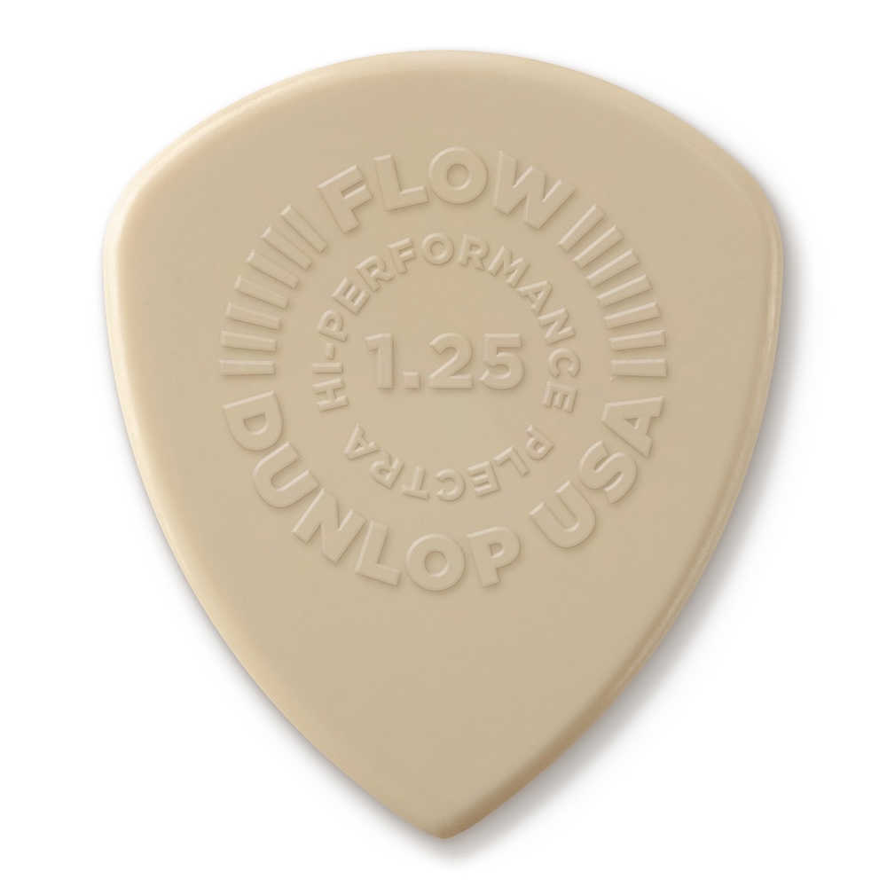 Dunlop FLOW Nylon Guitar Pick  - 7