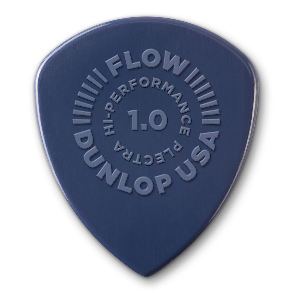 Dunlop FLOW Nylon Guitar Pick  - 5