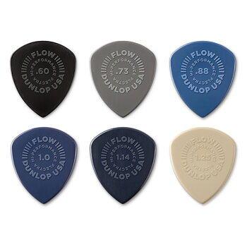 Dunlop FLOW Nylon Guitar Pick 