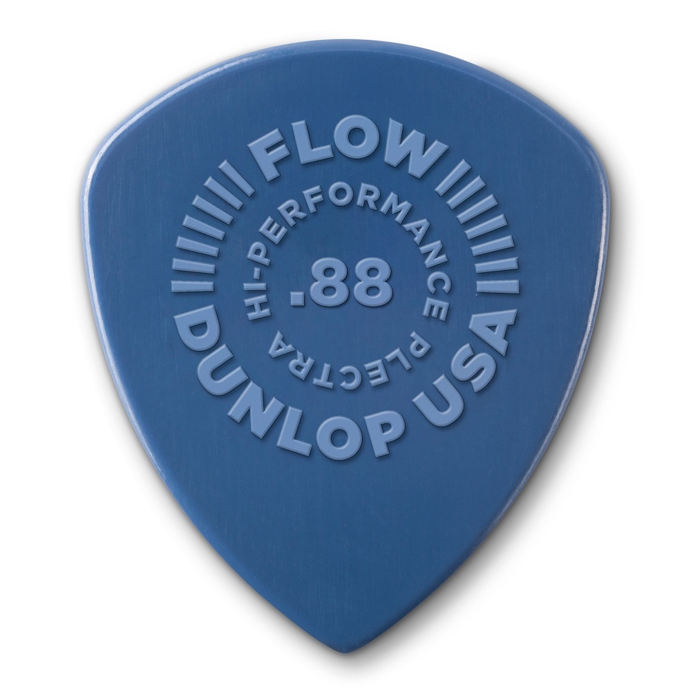 Dunlop FLOW Nylon Guitar Pick  - 4