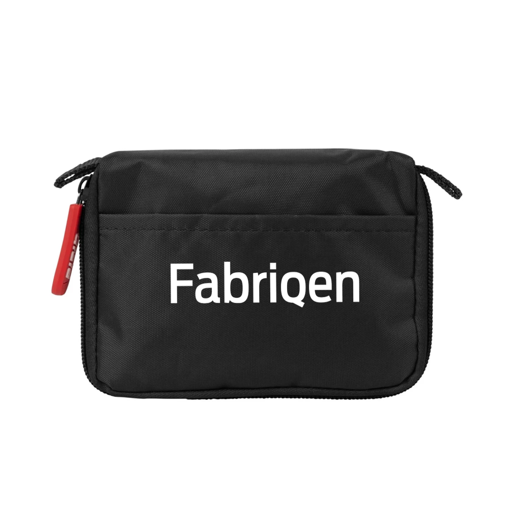 Förstahjälpenkit med tryck