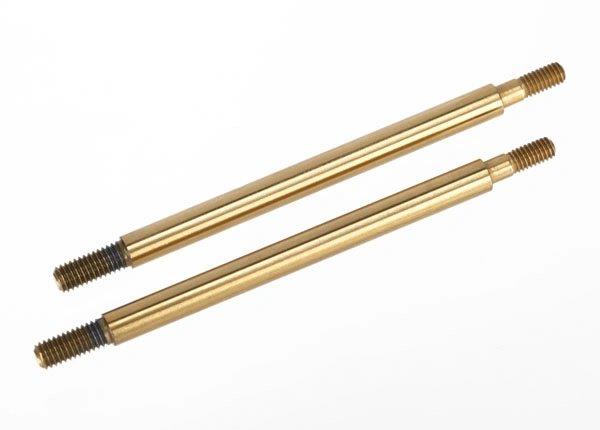 Traxxas Stötdämparaxlar GTR Long TIN-Coated (2)