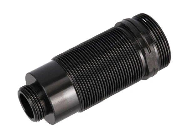 Traxxas Stötdämparhus Alu Hårdeleoxerad (PTFE) GTR Long*