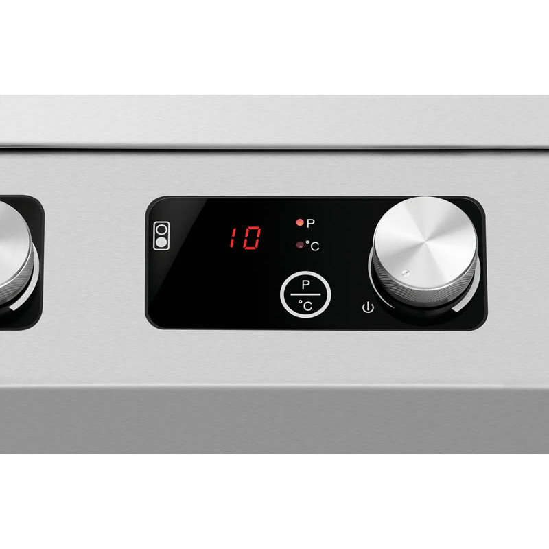 Induction cooker 35-1 TCK, 4 zones 14 kW - 6