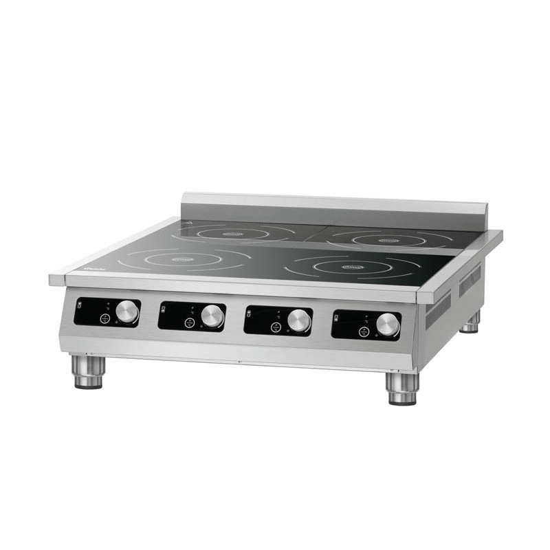 Induction cooker 35-1 TCK, 4 zones 14 kW