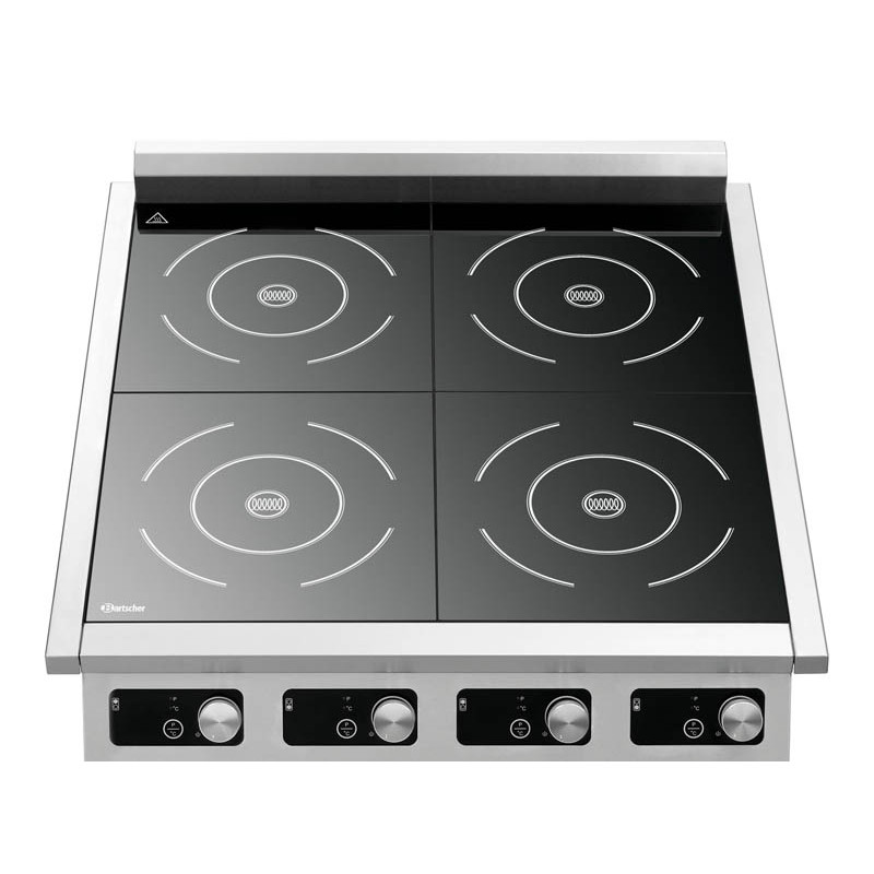 Induction cooker 35-1 TCK, 4 zones 14 kW - 4
