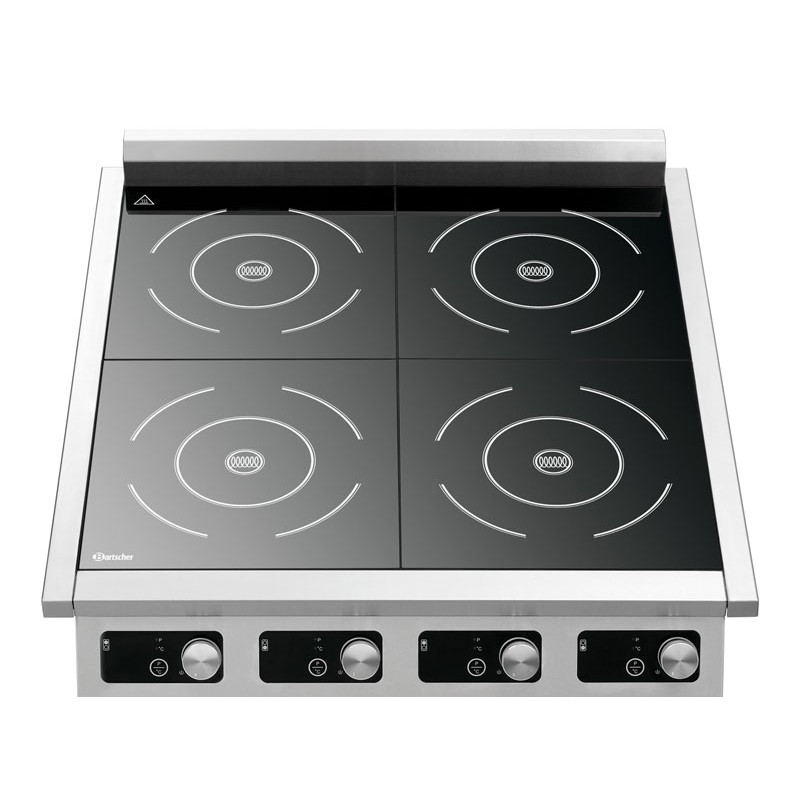 Induction cooker 50-1 TCK, 4 zones 20 kW - 7