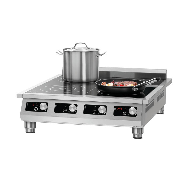 Induction cooker 50-1 TCK, 4 zones 20 kW - 3