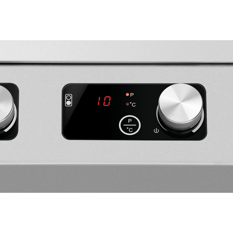 Induction cooker 50-1 TCK, 4 zones 20 kW - 5