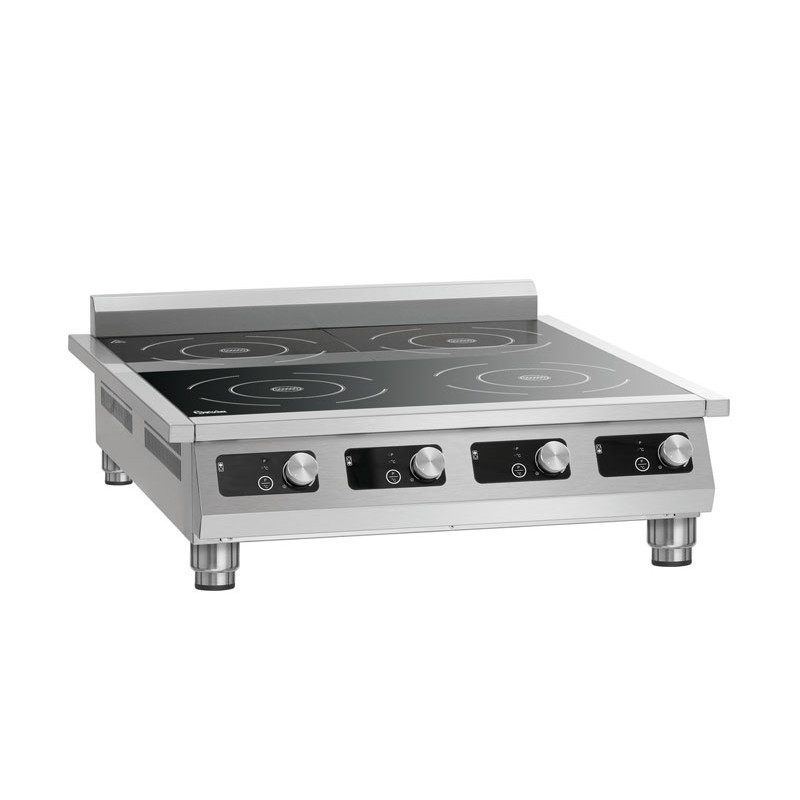 Induction cooker 50-1 TCK, 4 zones 20 kW - 10
