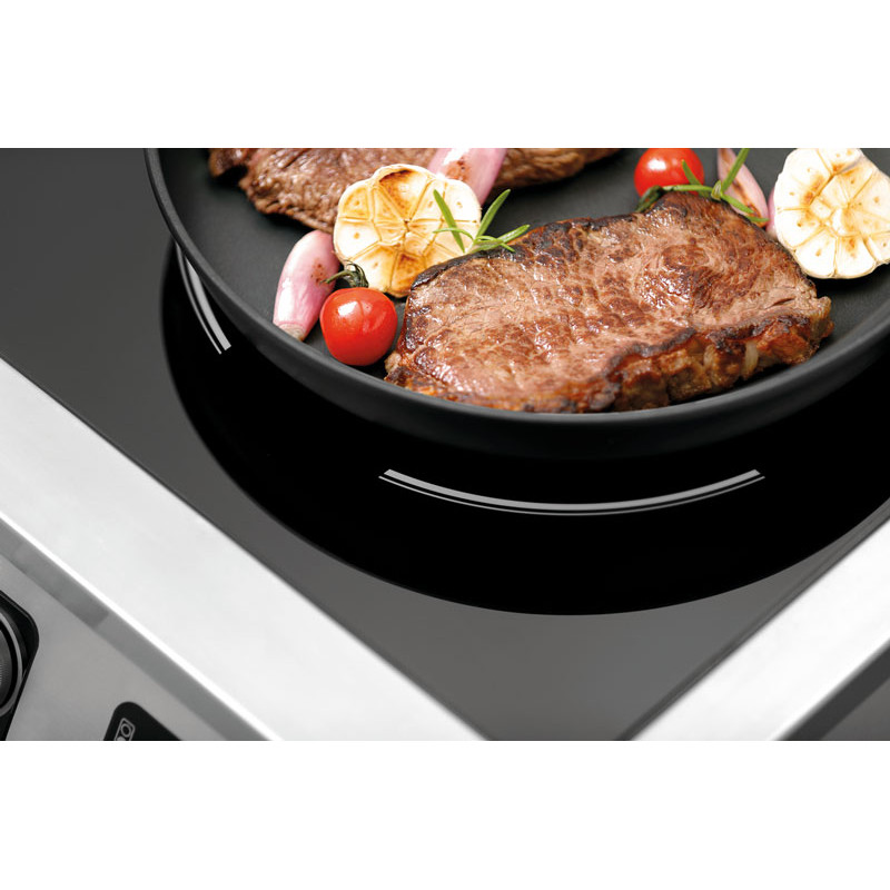 Induction cooker 50-1 TCK, 4 zones 20 kW - 8