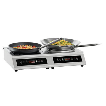 Combined induction hob &amp; induction wok IKIW 70