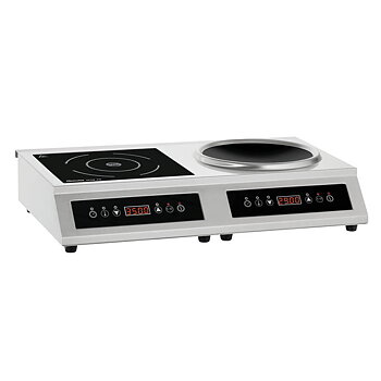 Combined induction hob &amp; induction wok IKIW 70