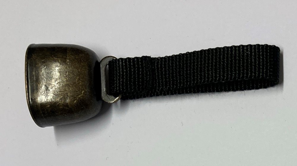 HPP Bruk Brass Bell for Hunting Dog