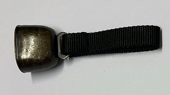 HPP Bruk Brass Bell for Hunting Dog