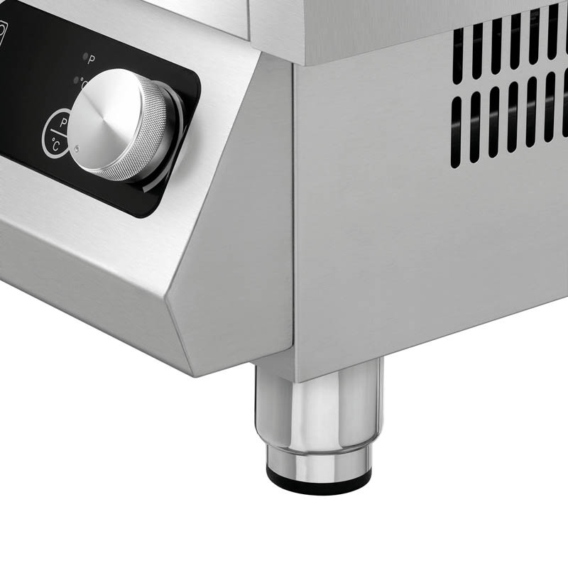Induction cooker 35-1 TCK double plate 7 kW - 6