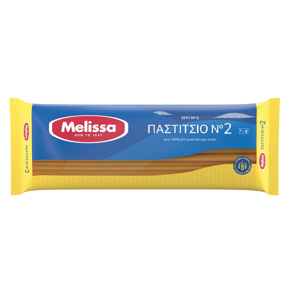 MELISSA 500gr - (No. 2 ), pasta