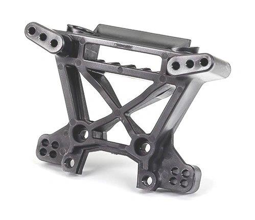 Traxxas Stötdämpartorn Fram HD Grå (för Uppgradering #9080)