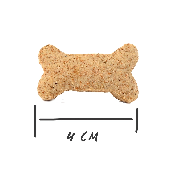 Oven-baked dog treats from Sweden Magnussons Hundkex