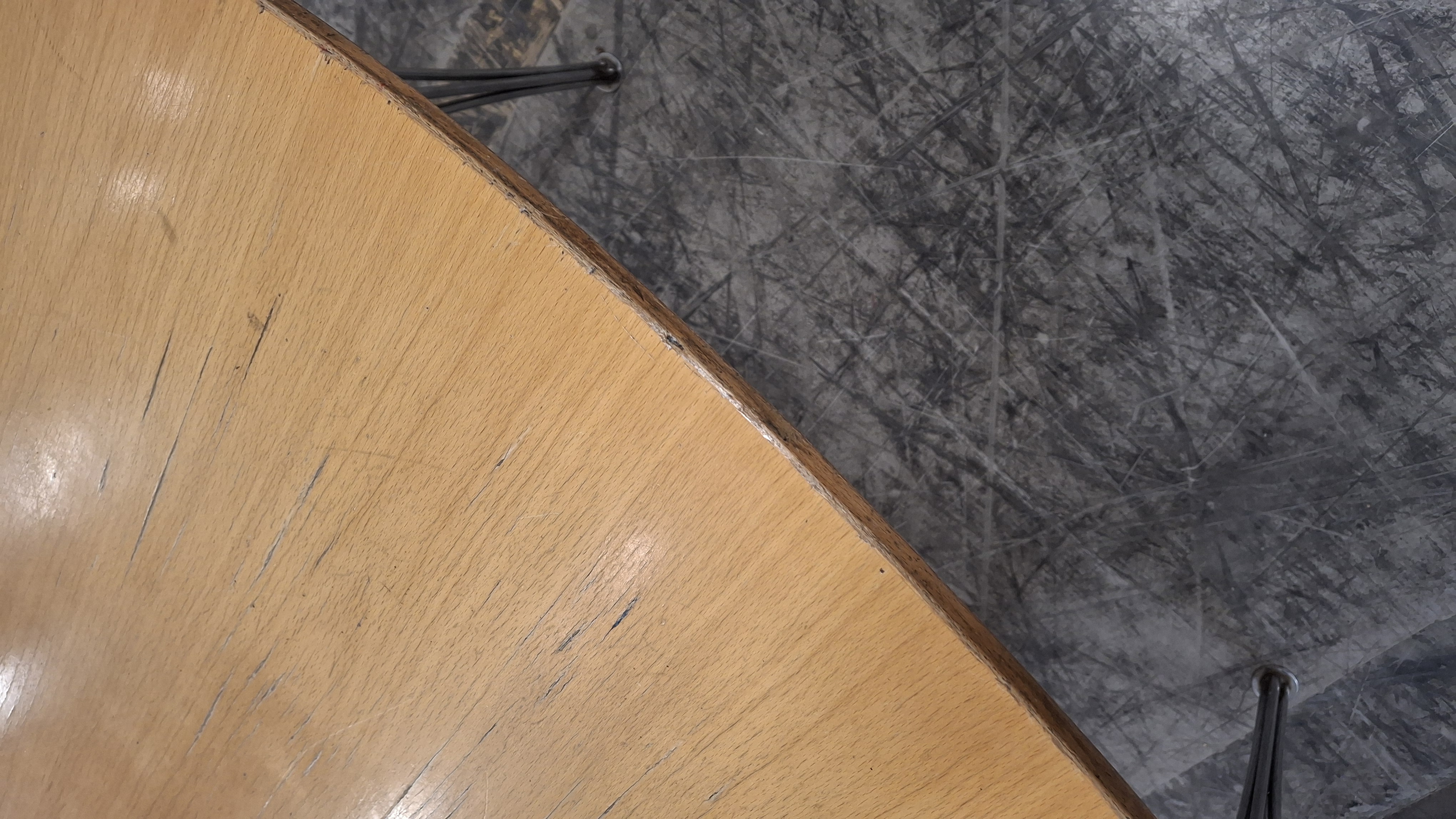 Runt bord  145x145 - 3