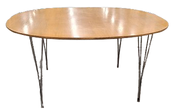 Runt bord  145x145