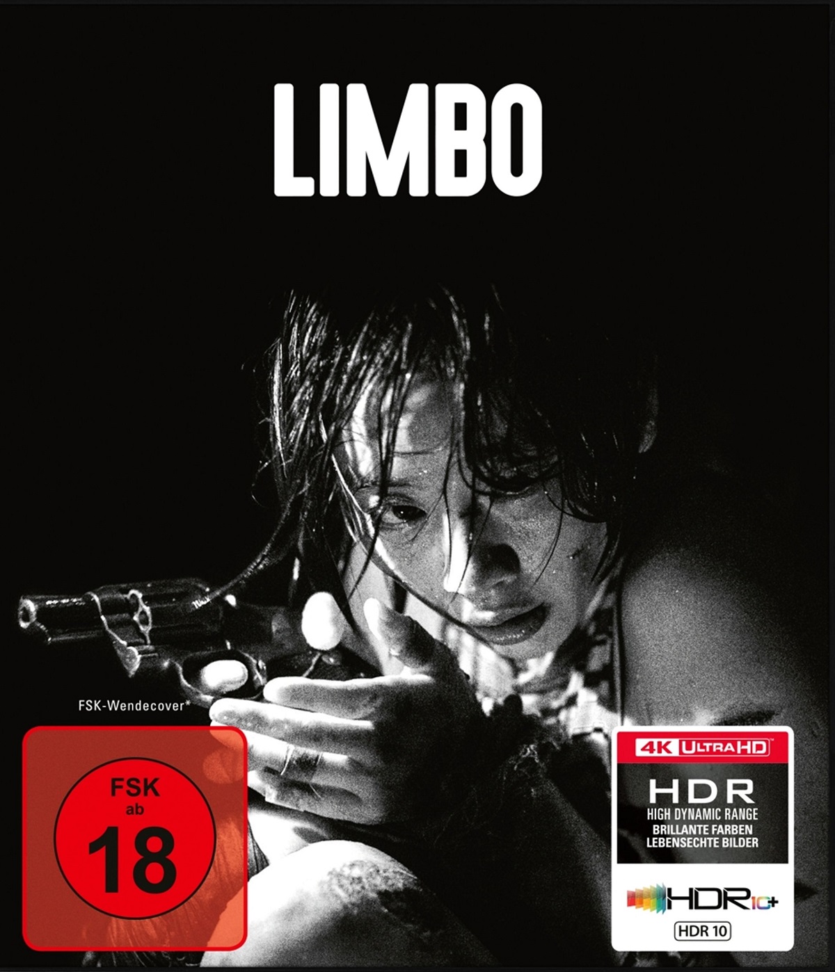 Limbo (ej svensk text) (4K Ultra HD)
