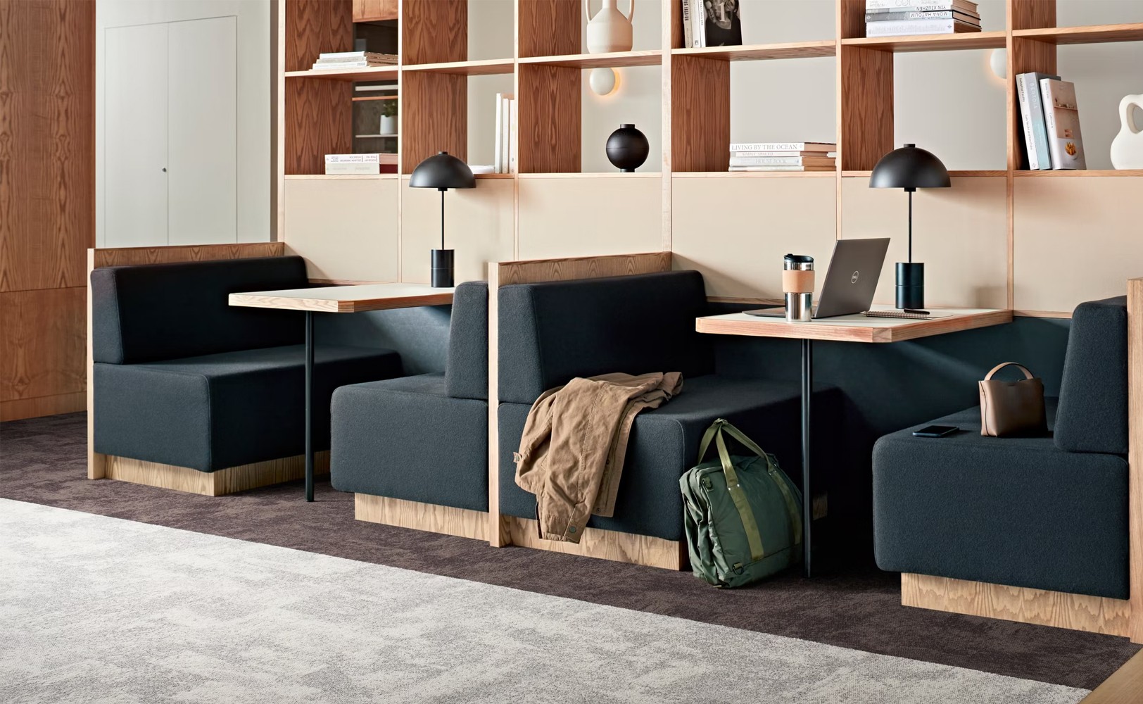 Textilplatta - Connected Ethos CE100 - Breath 50x50cm - 3
