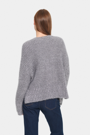 HalfaSZ Cardigan Silver - 3