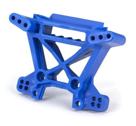 Traxxas Stötdämpartorn Fram HD Blå (för Uppgradering #9080)
