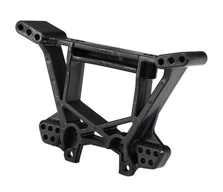 Traxxas Stötdämpartorn Bak HD Svart (för Uppgradering #9080)