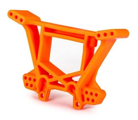 Traxxas Stötdämpartorn Bak HD Orange (för Uppgradering #9080)