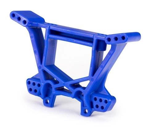 Traxxas Stötdämpartorn Bak HD Blå (för Uppgradering #9080)
