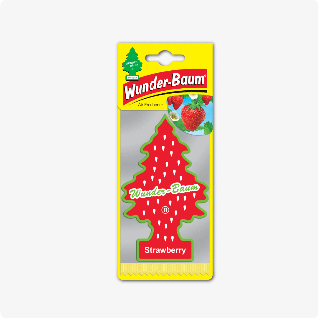DOFTGRAN STRAWBERRY