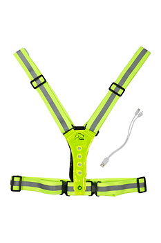 HKM Reflective Vest LED – Adult