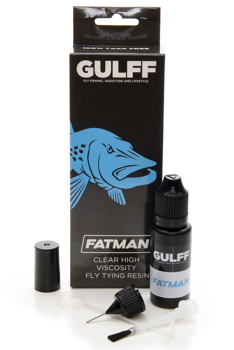 Gulff Fatman UV-lim