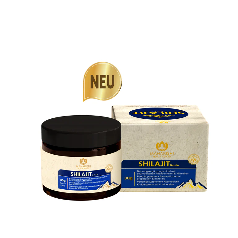 Shilajit 30g, Maharishi Ayurveda - 2