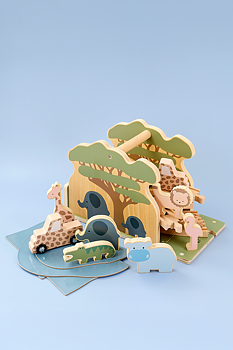 Jabadabado Go on safari 