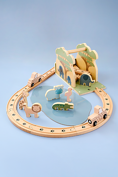 Jabadabado Go on safari 