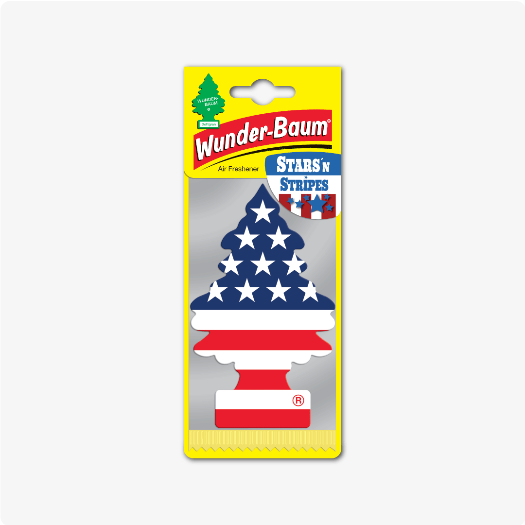 DOFTGRAN STARS AND STRIPES