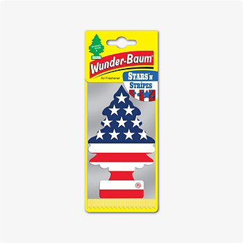 DOFTGRAN STARS AND STRIPES