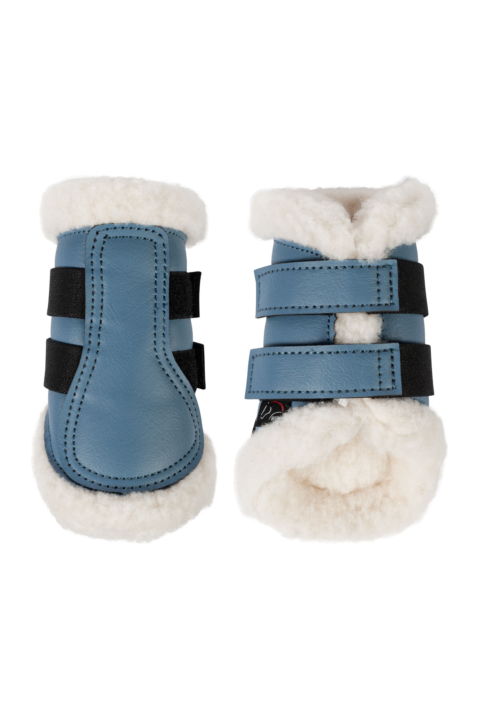 HKM Benskydd Comfort Shetty - Smokey Blue