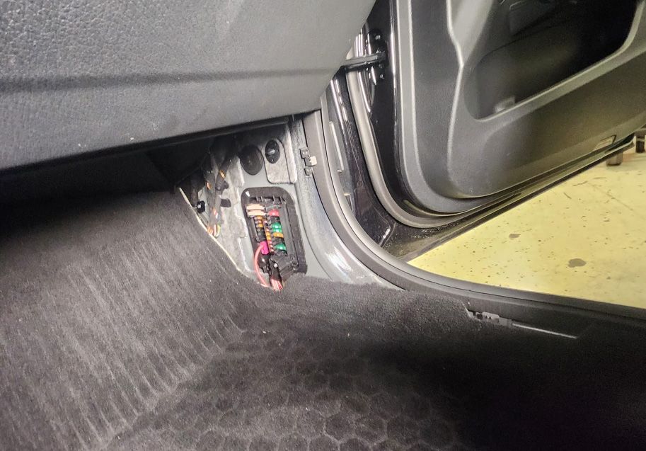 XBB Dongle Adapterkabel | Mercedes E/C/GLC - 2