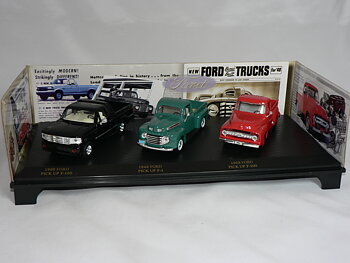 Ford Pick Up  1948 1953 1995 1:43 Road Ledgens