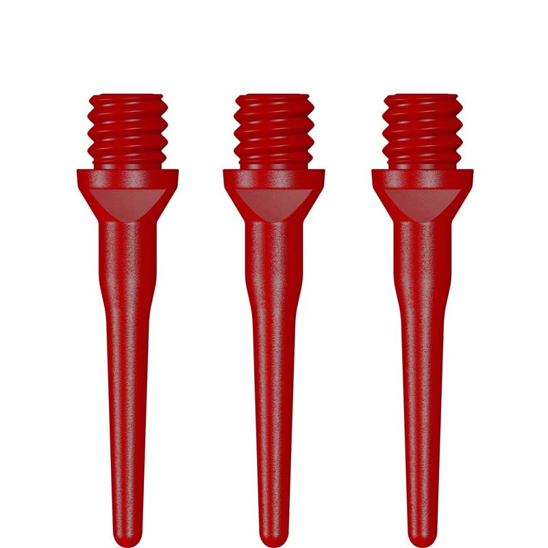 Designa Tufflex Points SOFTTIP 20mm Red x1000