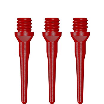 Designa Tufflex Points SOFTTIP 20mm Red x1000
