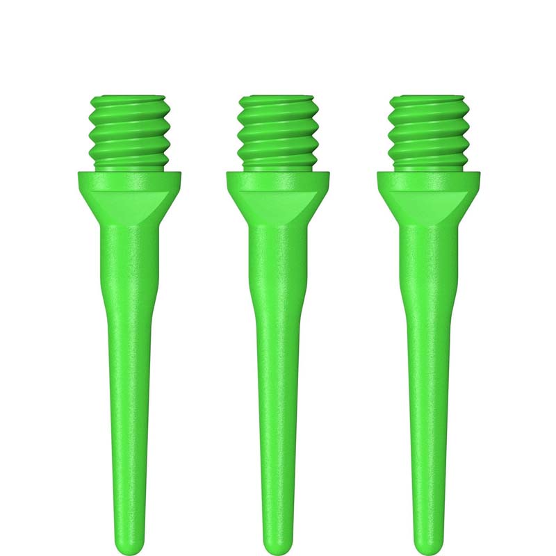 Designa Tufflex Points SOFTTIP 20mm Green x1000
