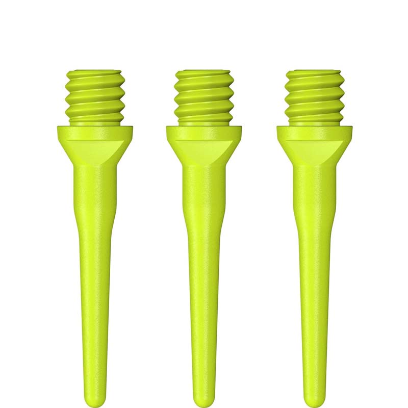 Designa Tufflex Points SOFTTIP 20mm Yellow x1000