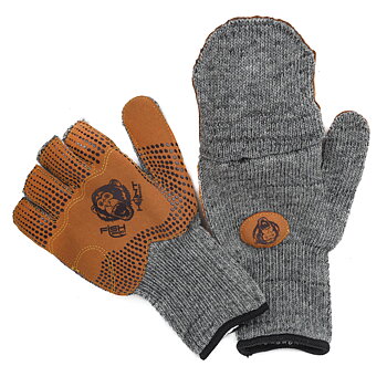 Fish Monkey - Wooly Mitten