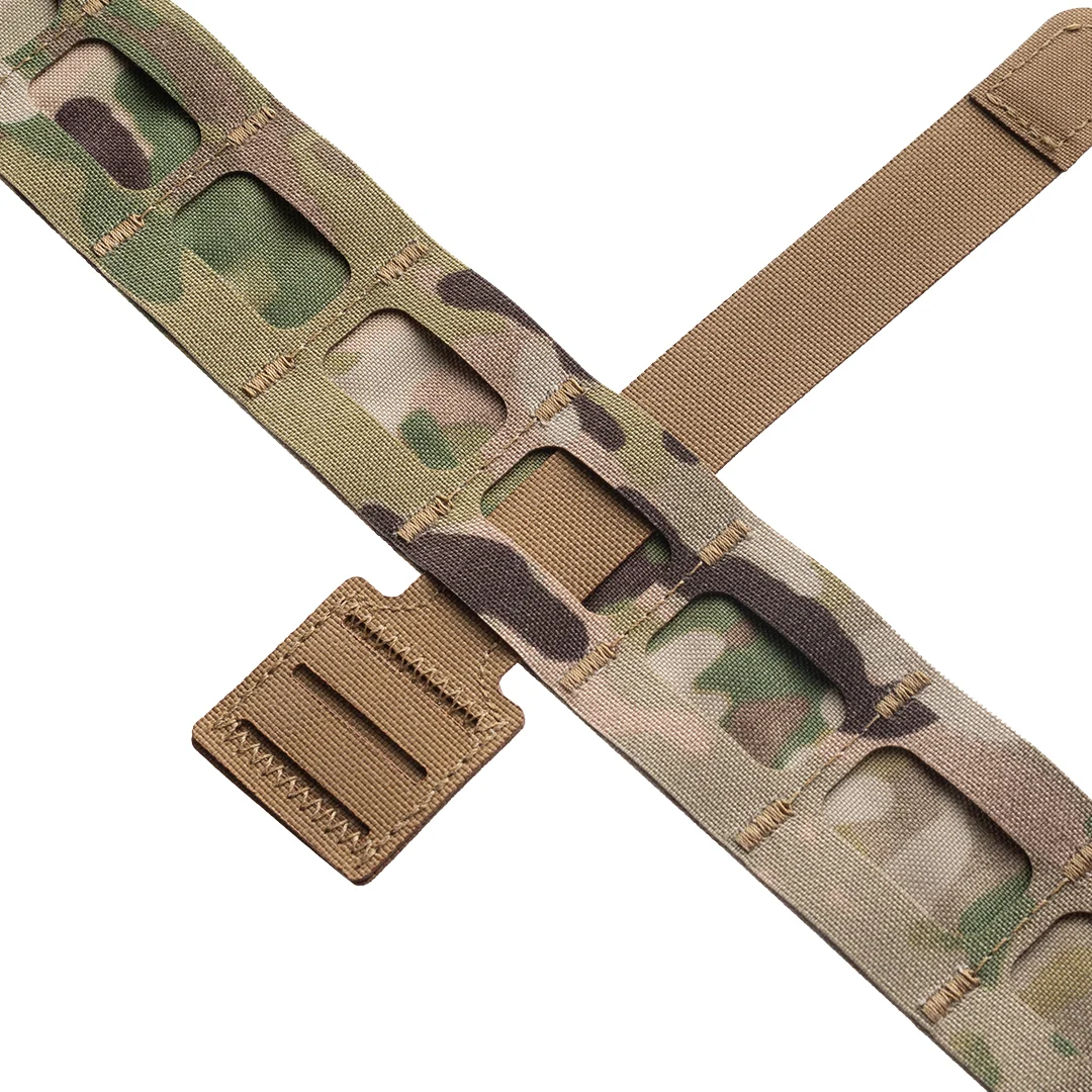 Blue Alpha MOLLE Strap - 4
